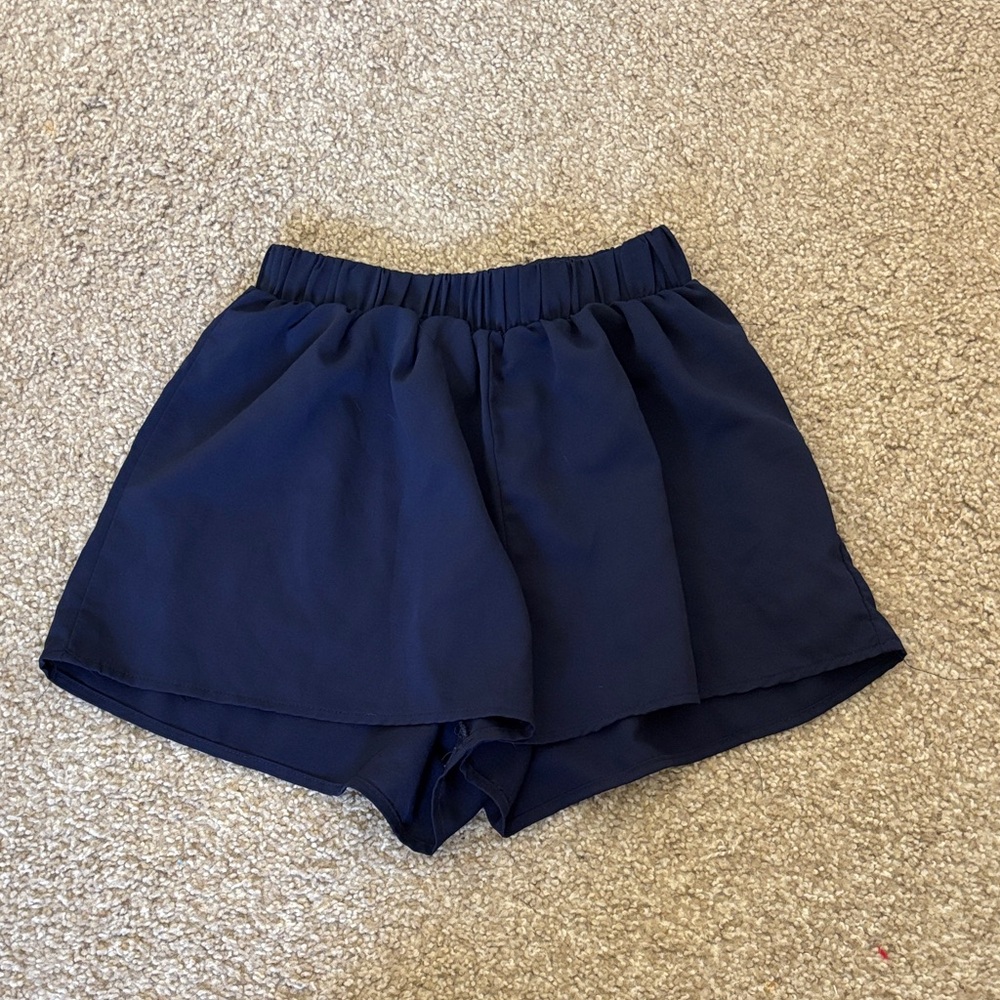Xhilaration Navy Women's Shorts
